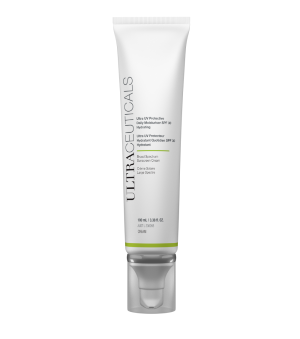ULTRA UV Protective Daily Moisturiser SPF30 Hydrating, 100 ml