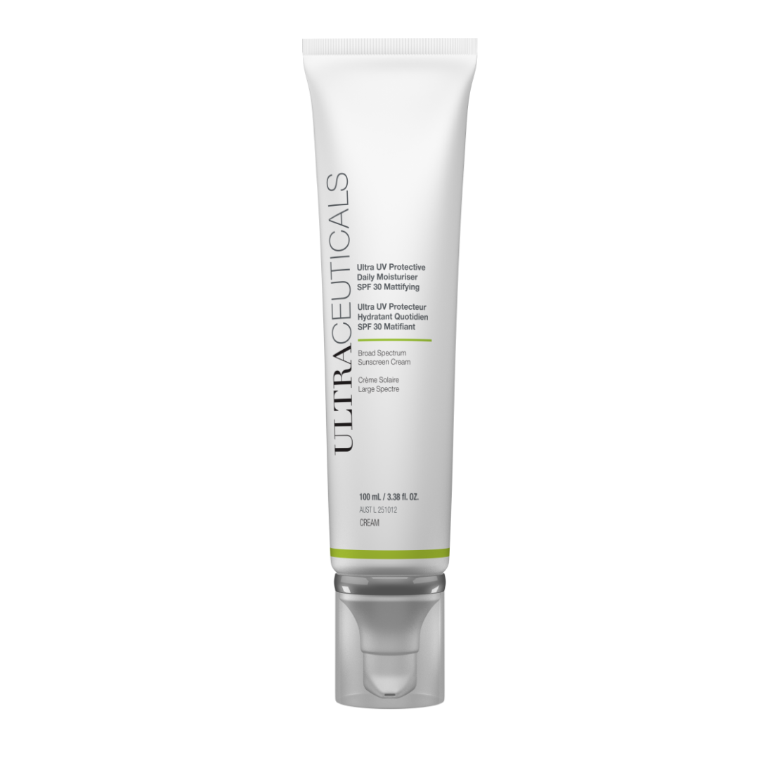 ultraceuticals mattifying spf 30