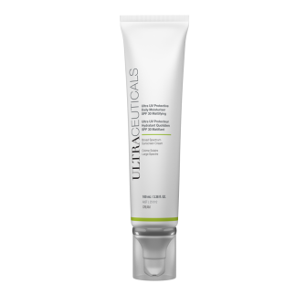ULTRA UV Protective Daily Moisturiser SPF 30 Mattifying / Защитный увлажняющий крем SPF30 с эффектом матирования, 100мл
