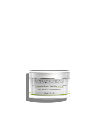 ULTRA Rich Moisturiser Cream 50 мл / Интенсивно увлажняющий крем для лица