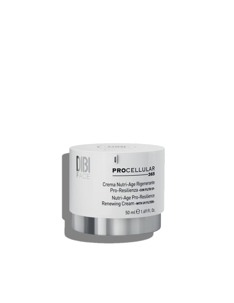 DIBI PROCELLULAR 365 Регенерирующий питательный крем для лица с UV-фильтрами, 50мл