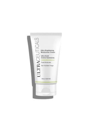 ULTRA Brightening Moisturiser Cream 75 мл / Ультра увлажняющий крем для лица с эффектом отбеливания