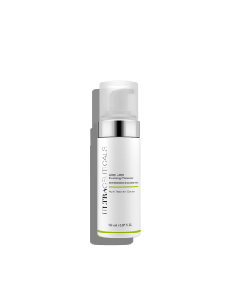 Ultra clear foaming cleanser 150 мл / Ультра пенка для умывания лица