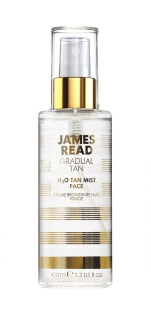 James Read Спрей для лица - освежающее сияние H2O James Read H2O Tan Mist Face, 100 ml