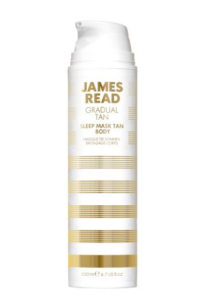 James Read Ночная маска для тела уход и загар James Read Sleep Mask Tan Body