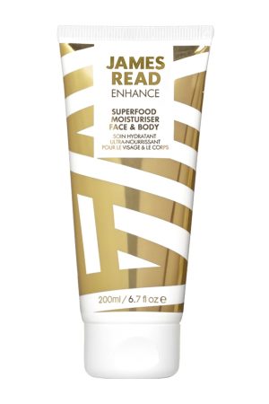 James Read Увлажняющий лосьон для лица и тела Superfood Moisturiser, 200ml