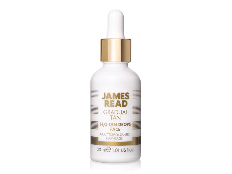 James Read Капли-Концентрат для Лица с Эффектом Загара James Read H2O Tan Drops Face