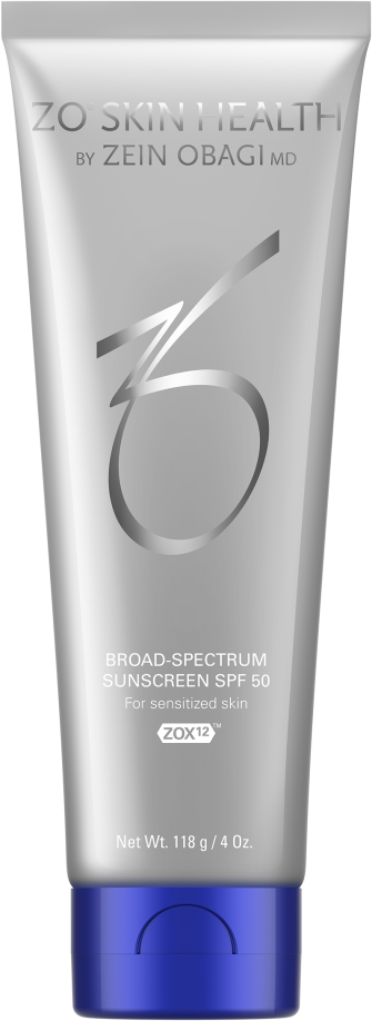 Broad-Spectrum Sunscreen SPF 50 Крем для чувствительной кожи с солнцезащитным фильтром широкого спектра, 118 гр