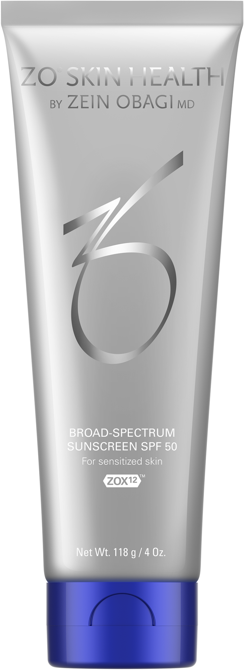 Zo Skin Broad-Spectrum Sunscreen SPF 50 Крем для лица с солнцезащитным фильтром широкого спектра, 118 г