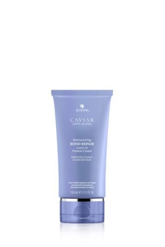 Caviar anti aging restructuring bond repair 150 мл / Несмываемый протеиновый крем-регенерация для восстановления поврежденных волос