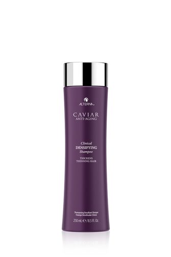 Caviar anti-aging clinical densifying shampoo 250 мл / Шампунь-детокс для уплотнения и стимулирования роста волос с экстрактом красного клевера