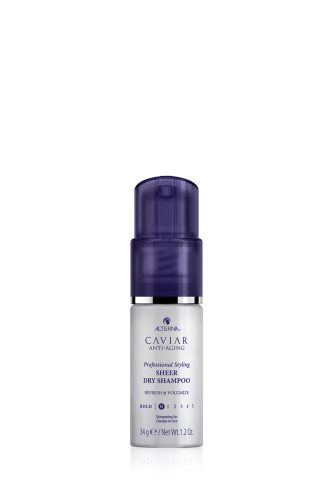Caviar Anti-Aging Professional Styling Sheer 34 гр / Сухой шампунь для волос с антивозрастным уходом