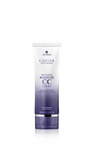 Caviar anti-aging replenishing moisture cc cream 10 in 1 100 мл / СС-крем "Комплексная биоревитализация волос" 10 в 1