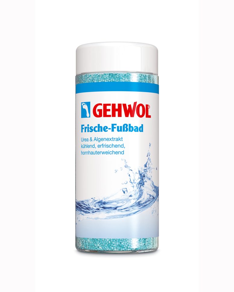 GEHWOL Облегчающая ванна для ног Fussbad, 330 гр