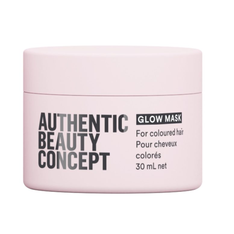 Authentic Beauty Concept GLOW Маска-блеск для окрашенных волос, 30 мл