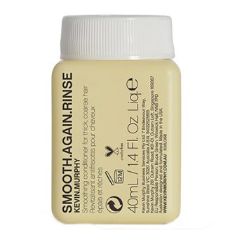 Smooth again rinse conditioner 40 мл / Разглаживающий кондиционер SMOOTH.AGAIN.RINSE