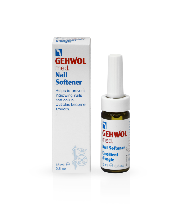 GEHWOL Смягчающая жидкость для ногтей, 15 мл