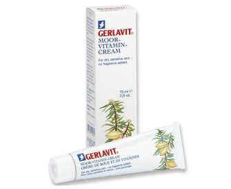 Витаминный крем для лица Gerlavit Moor Vitamin Cream, 75мл