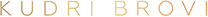 логотип кудри-брови