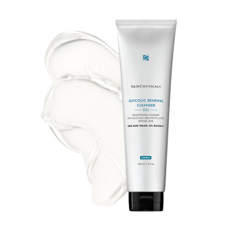 Обновляющий гель для умывания с гликолевой и фитиновой кислотами ‘SC RENEWAL GLYCOLIC, 150 мл