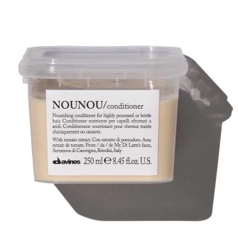 NOUNOU conditioner 250 мл / Питательный кондиционер, облегчающий расчесывание волос