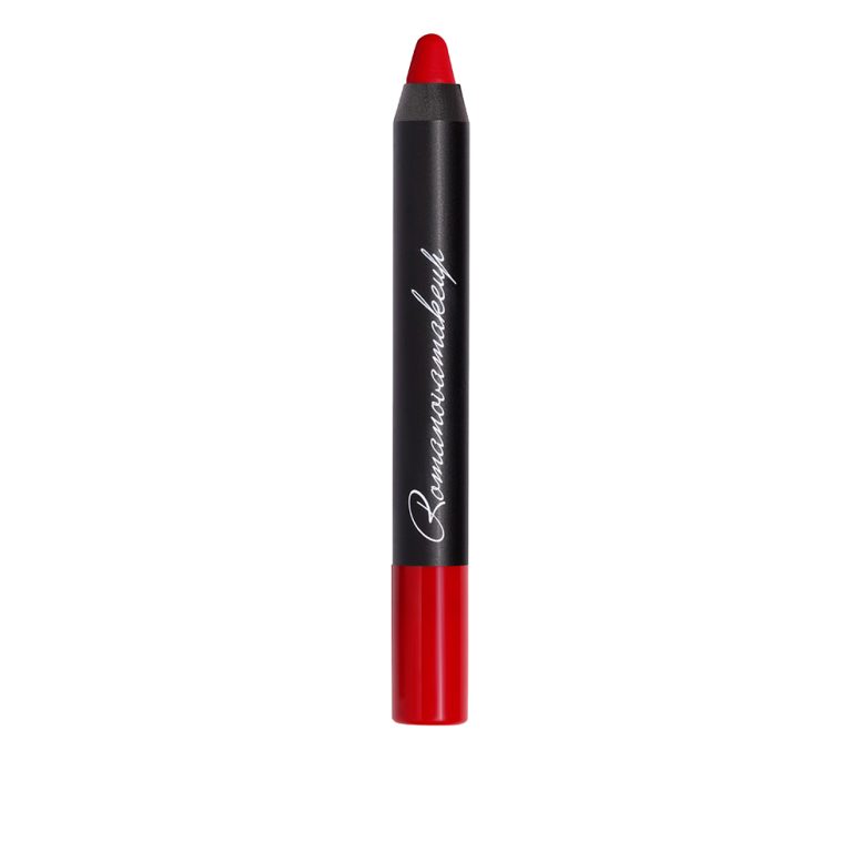 Romanovamakeup Помада-карандаш для губ Sexy Lipstick Pen My Perfect Red