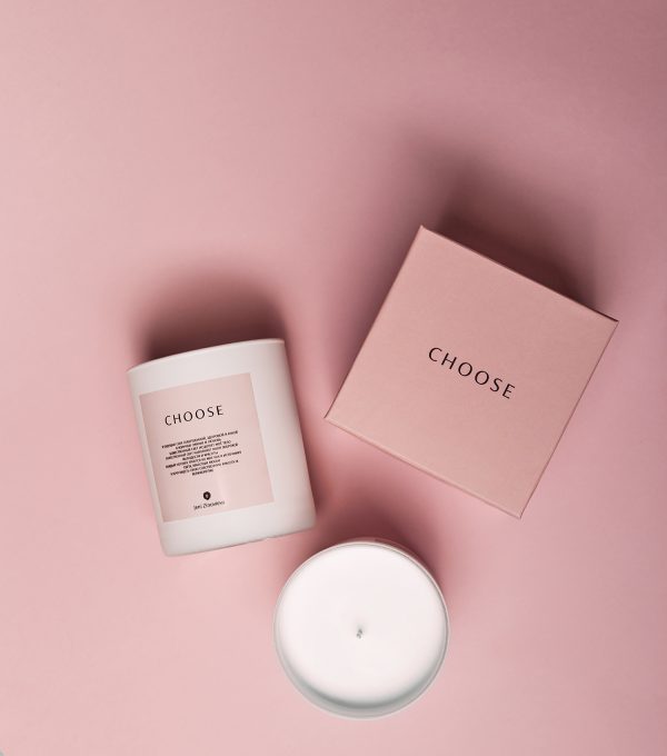Jeni Zinolieva Свеча Choose