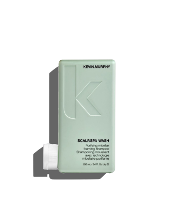 Scalp spa wash shampoo 250 мл / Шампунь для кожи головы с мицеллярной водой SCALP.SPA WASH