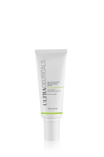 Ultraceuticals Ultra UV Protective Mineral Defence SPF 50+ Увлажняющий крем Минеральная защита