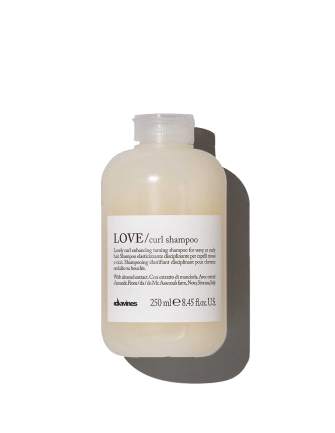 LOVE curl shampoo 250 мл / Шампунь для усиления завитка кудрявых волос