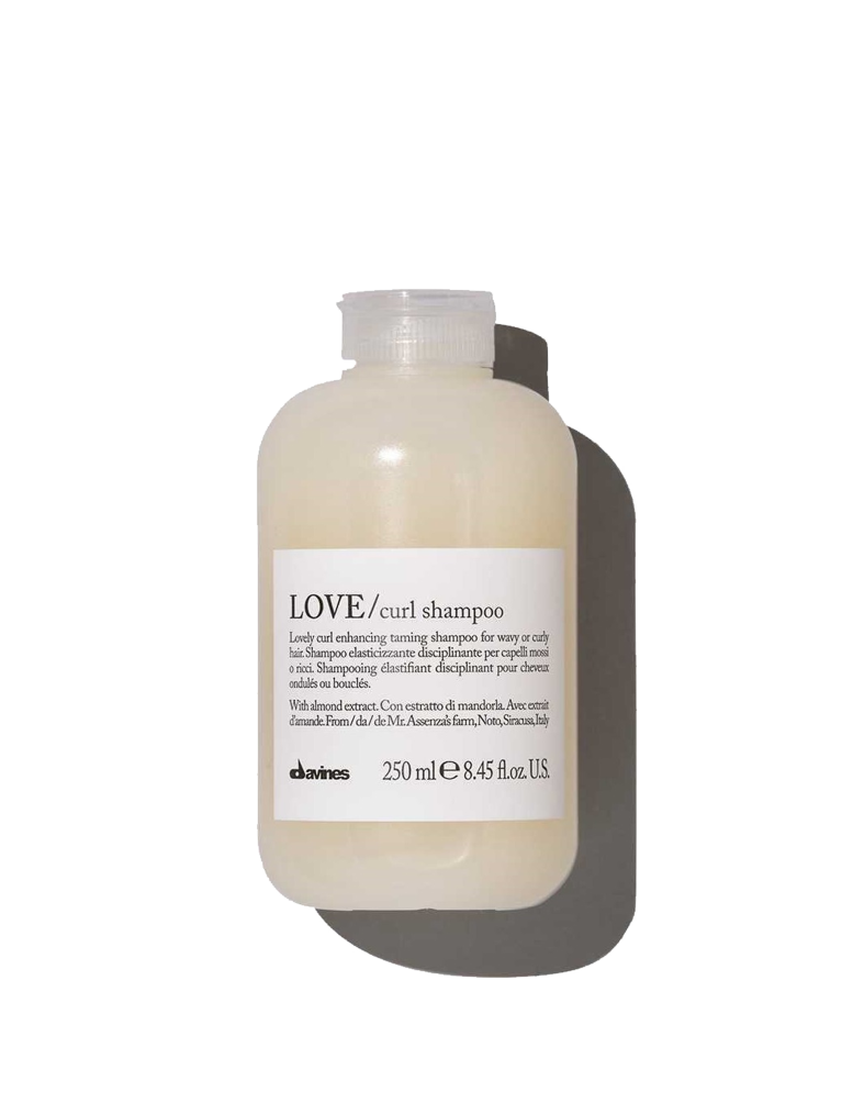 Шампунь для усиления завитка Davines LOVE LOVE/ curl shampoo, 250мл