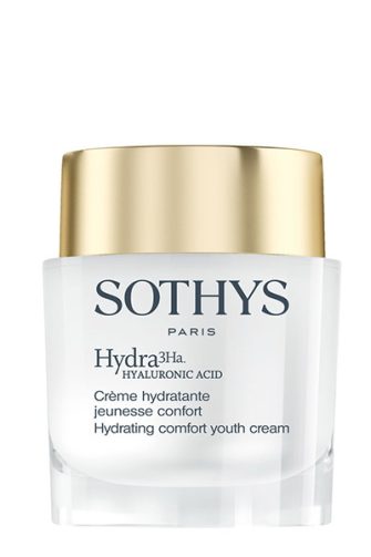 Sothys обогащенный увлажняющий anti-age крем, 50мл