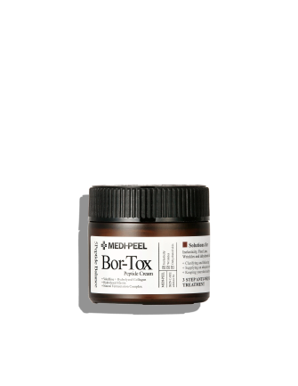 MEDI-PEEL Bor-Tox Peptide Cream 50 мл / Крем для лица с эффектом ботокса