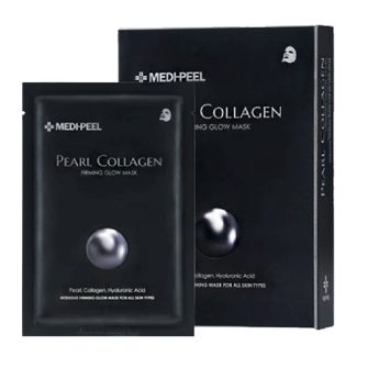 Pearl Collagen Mask / Тканевая маска с жемчугом и коллагеном