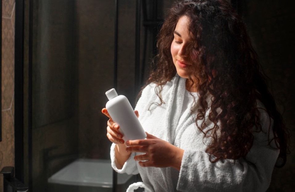 Смываемые кондиционеры для кудряшек