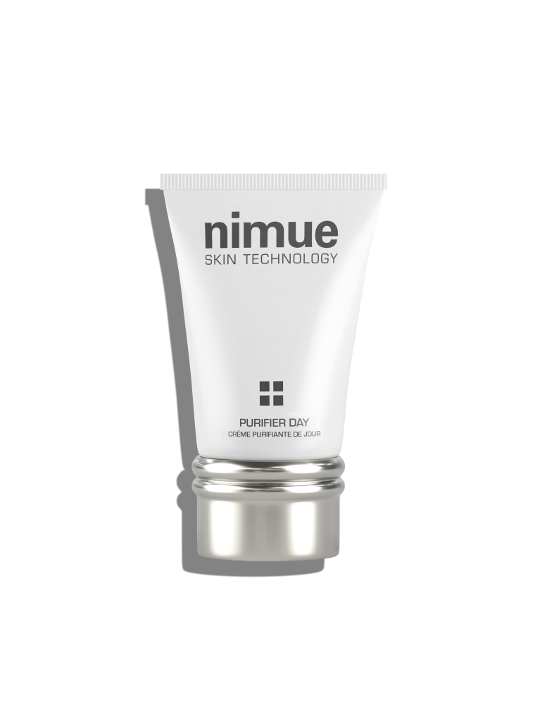 Дневной увлажняющий крем для жирной и комбинированной кожи NIMUE Purifier Day, 50 мл