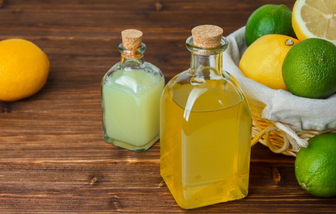 Как применять масло лимона для лица