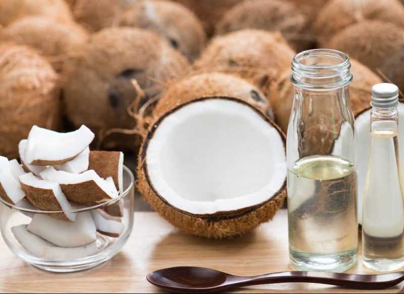 Как пользоваться кокосовым маслом