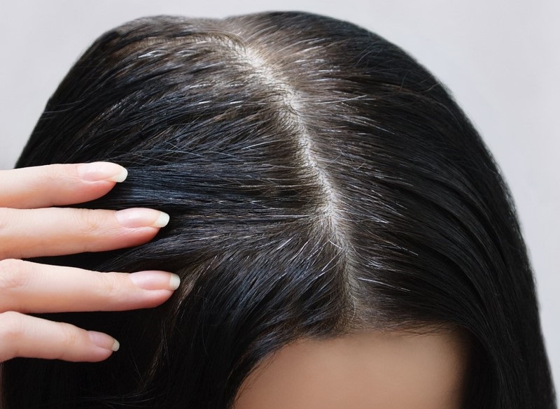 Красота седых волос: эффективный уход и советы