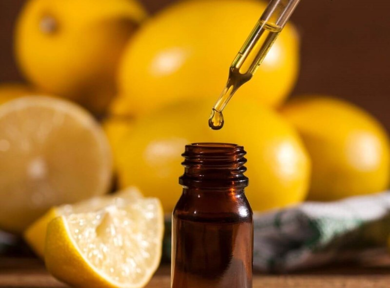 Как применять масло лимона для лица