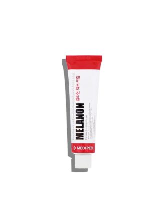 Melanon X Cream 30 мл / Отбеливающий крем против пигментации кожи лица
