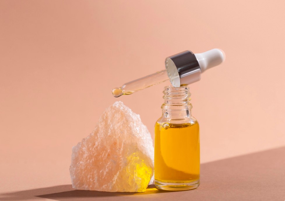 Подсолнечное масло для лица