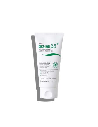 Phyto Cica-Nol B5 AHABHA Vitamin Calming O2 Peeling Gel 120 мл / Пилинг-гель с кислотами для кожи лица