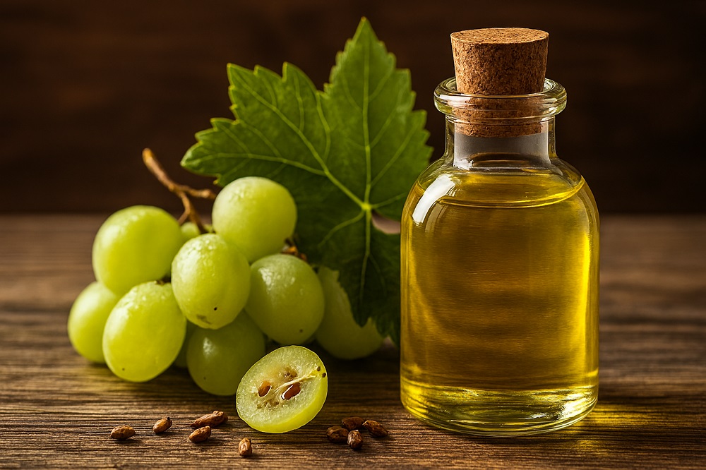 Виноградное масло для тела