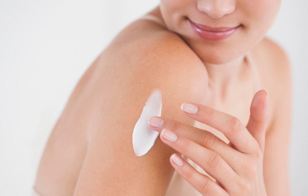 Как прравильно ухаживать за кожей тела кремом
