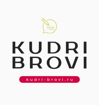Брендированное превью изображения статьи в блоге Kudri Brovi
